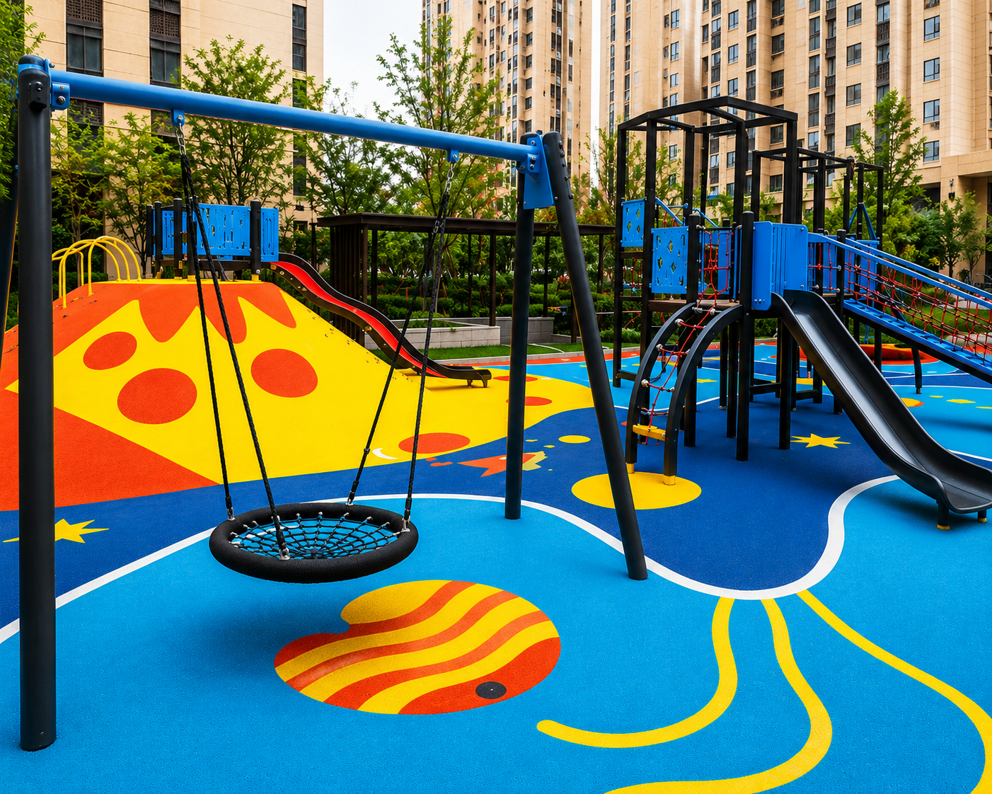 Funscape Play Area