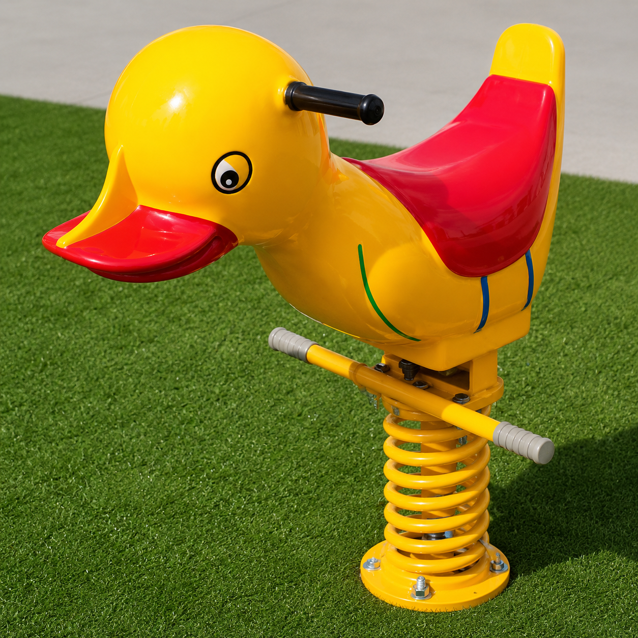 Duck Spring Rider