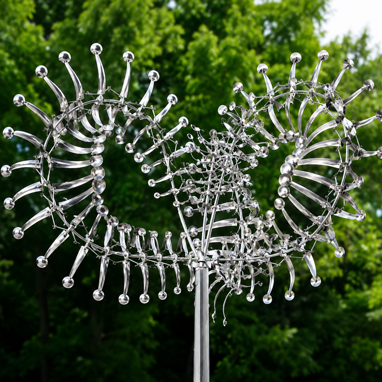 Kinetic Sculptures