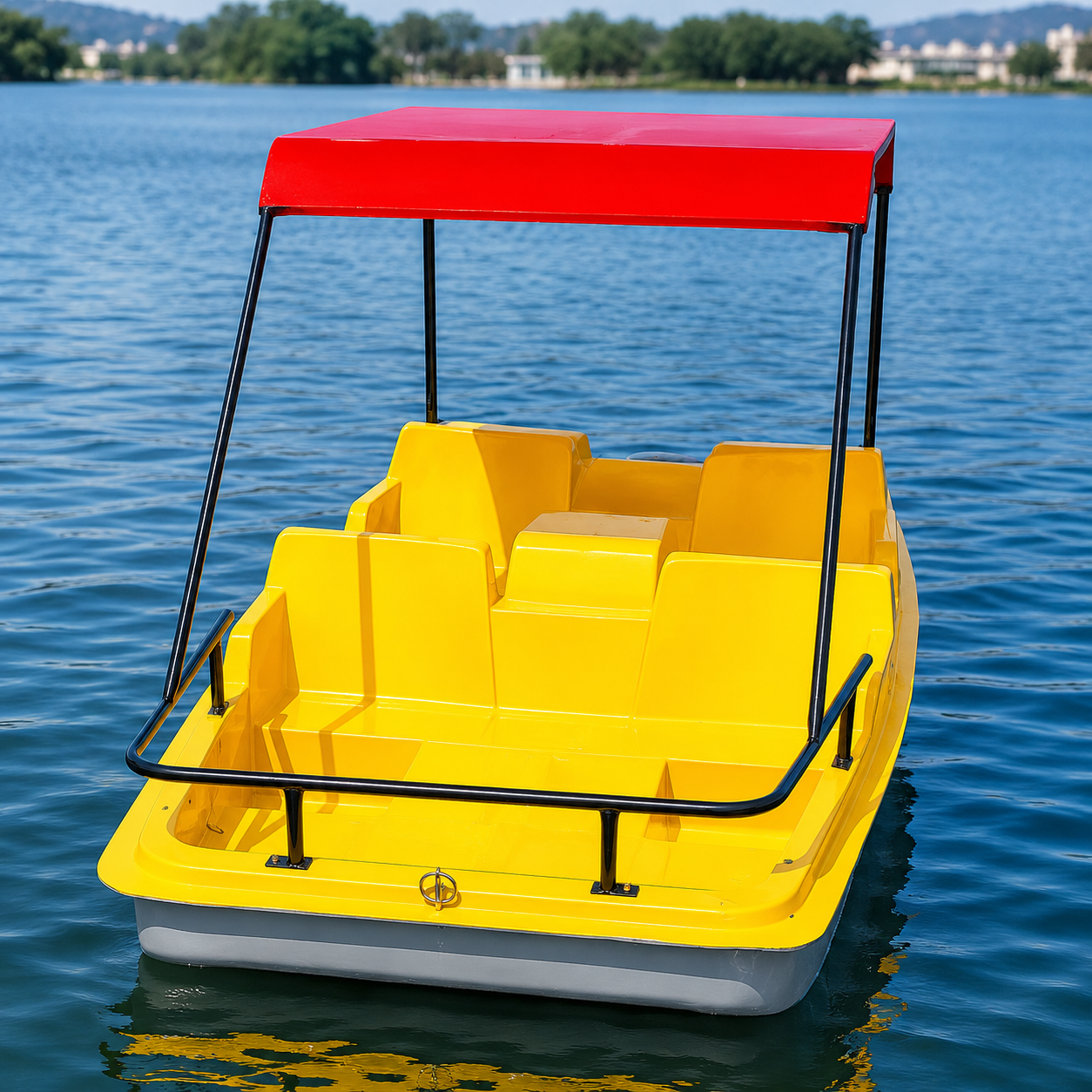 Family Leisure Boat