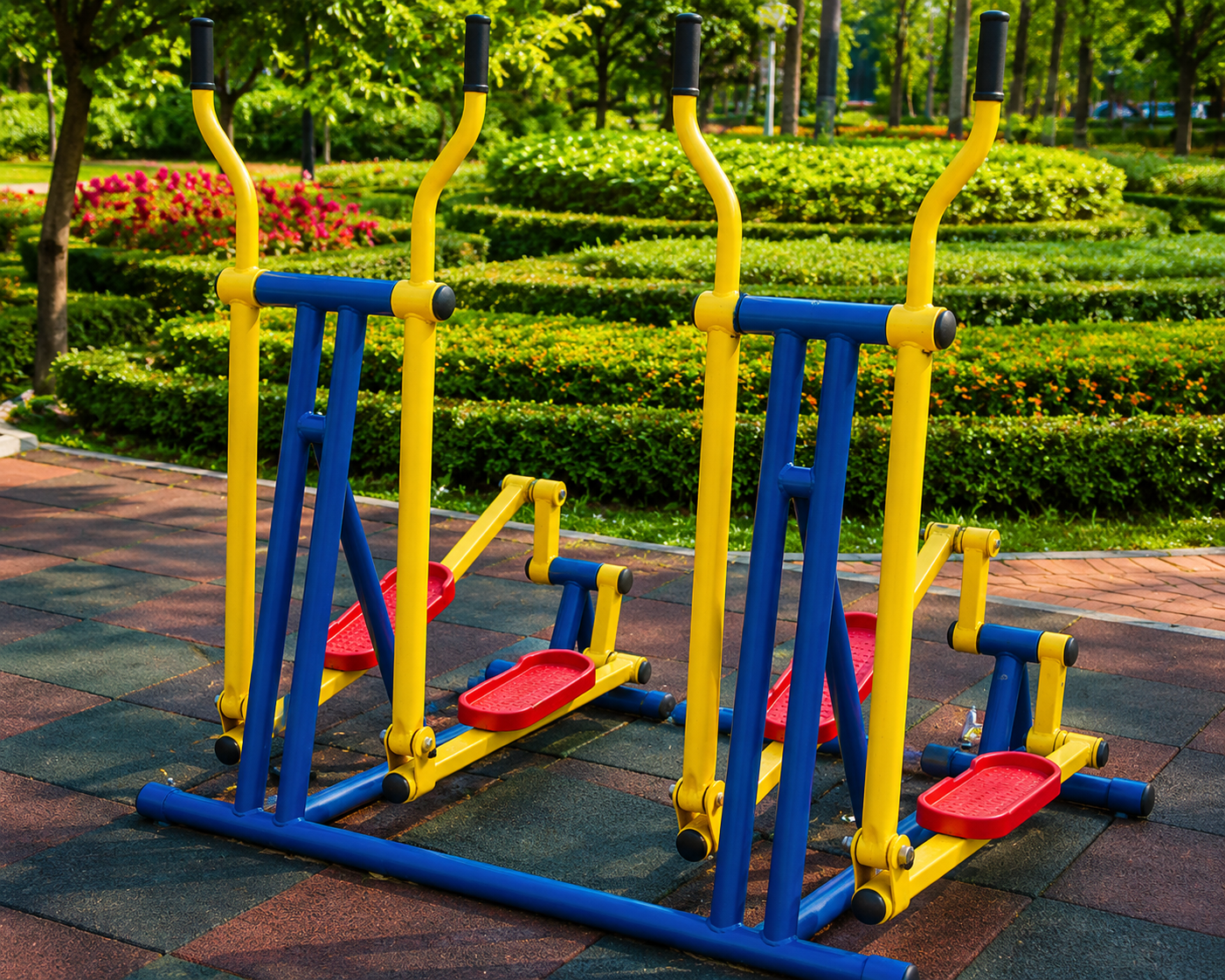 Outdoor Air Walker Fitness Equipment