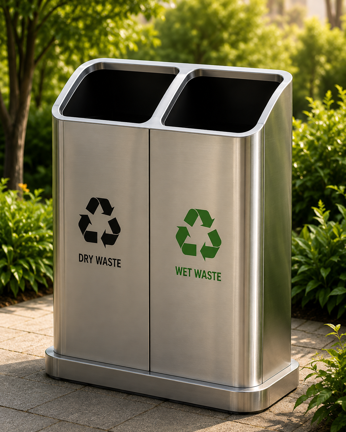 Dual Dustbin