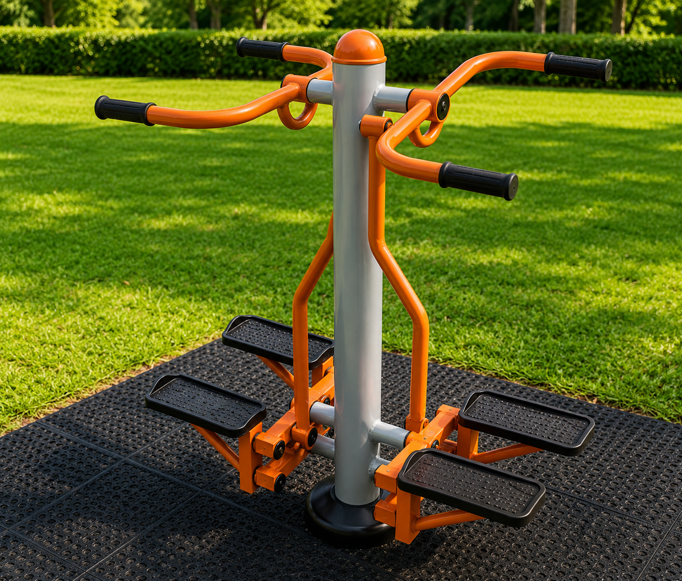 Outdoor Ski Walker Fitness Equipment