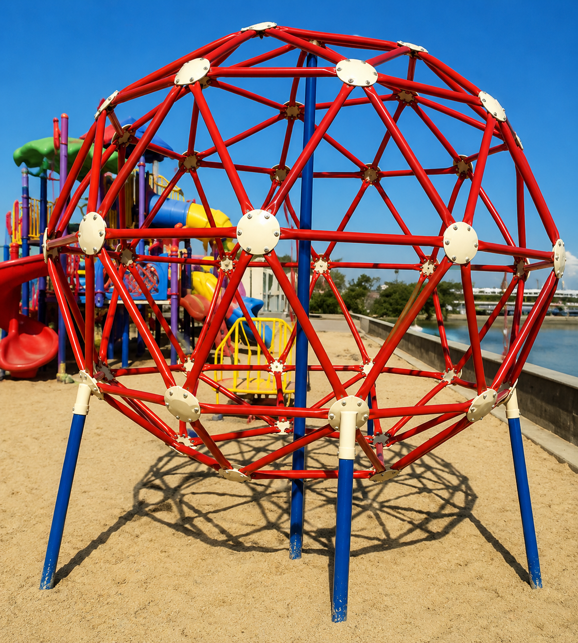 Dome Climber