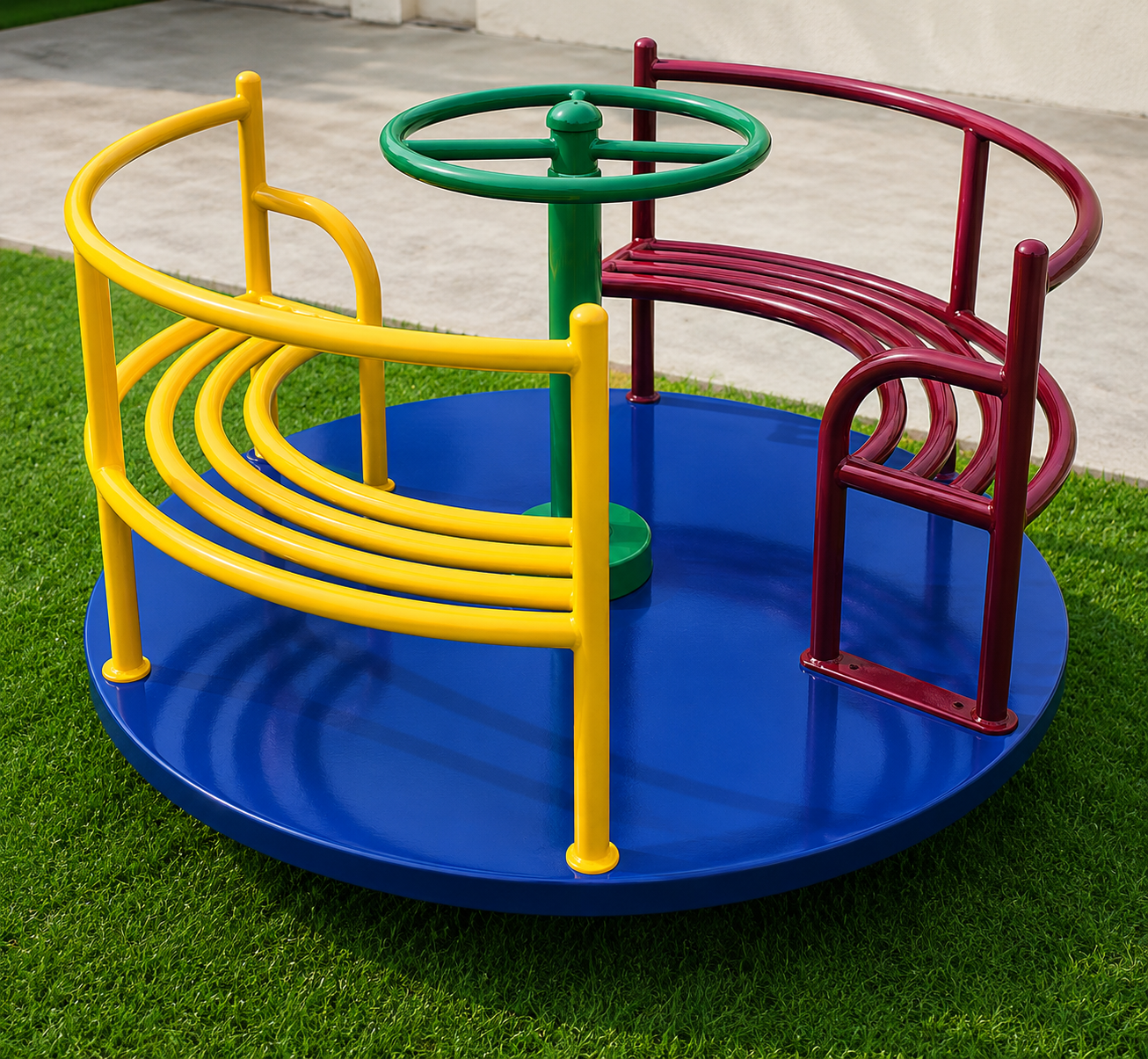 Classic Merry-Go-Round