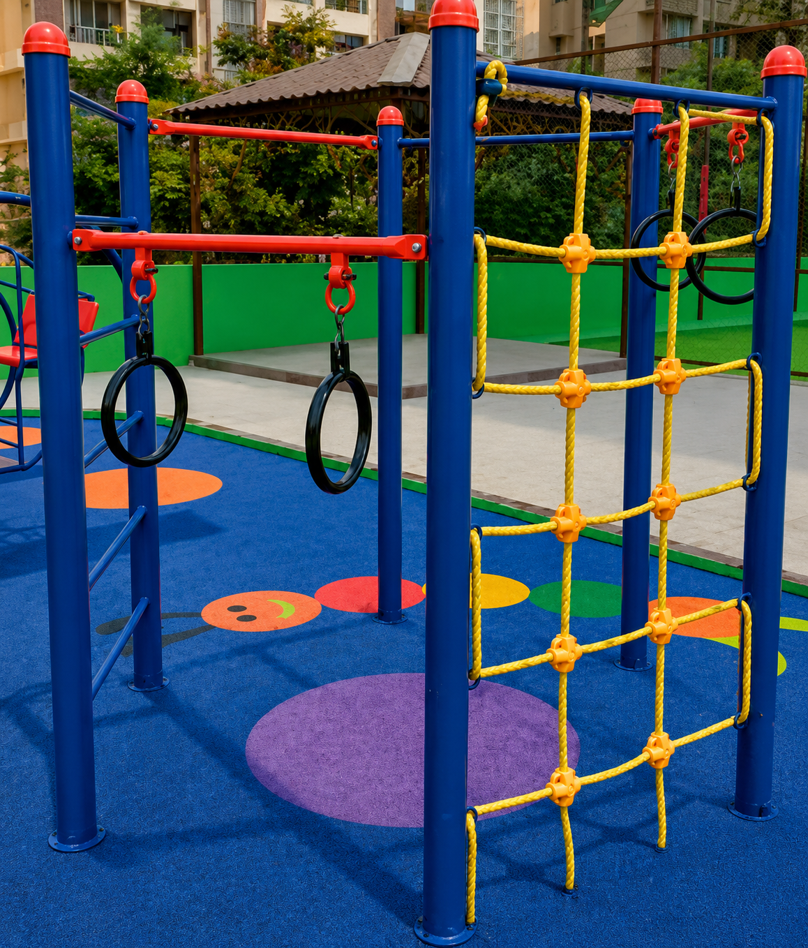Multi-Activity Climber