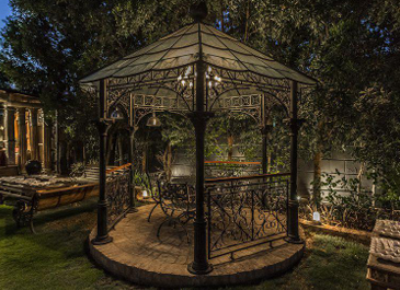 Classic Ornamental Gazebo