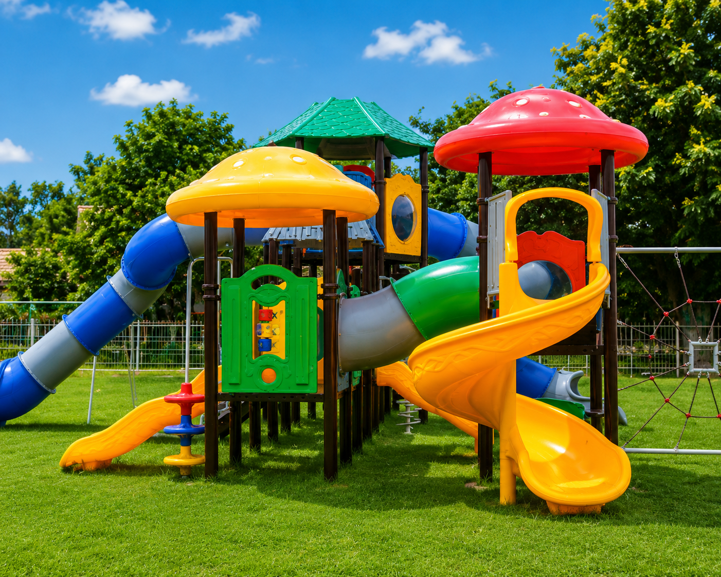 Adventure Multi-Play Station