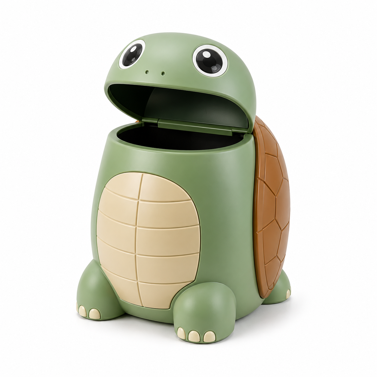 Turtle Dustbin