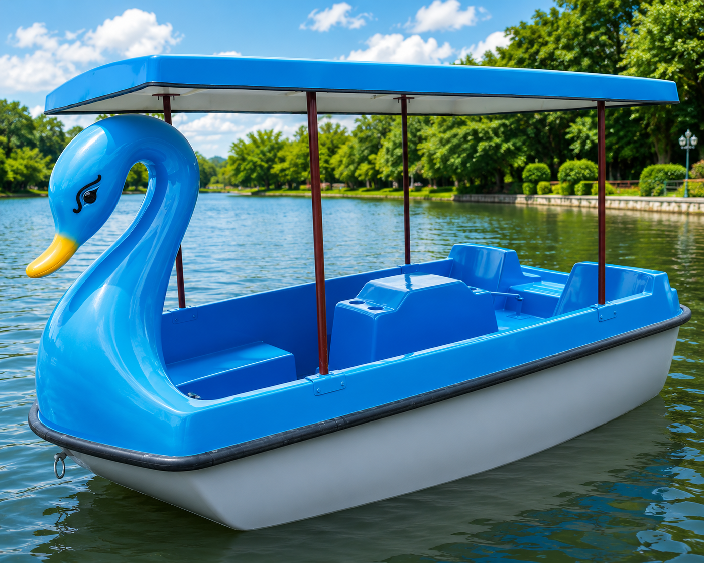 Swan Leisure Boat