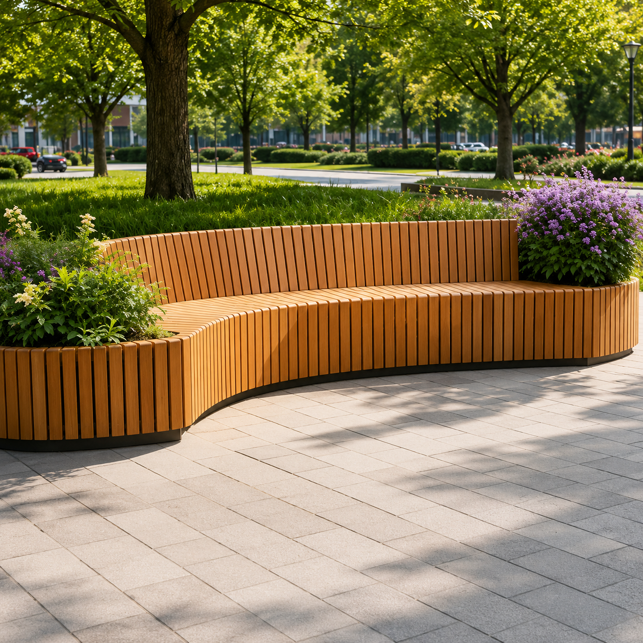 Garden Benches