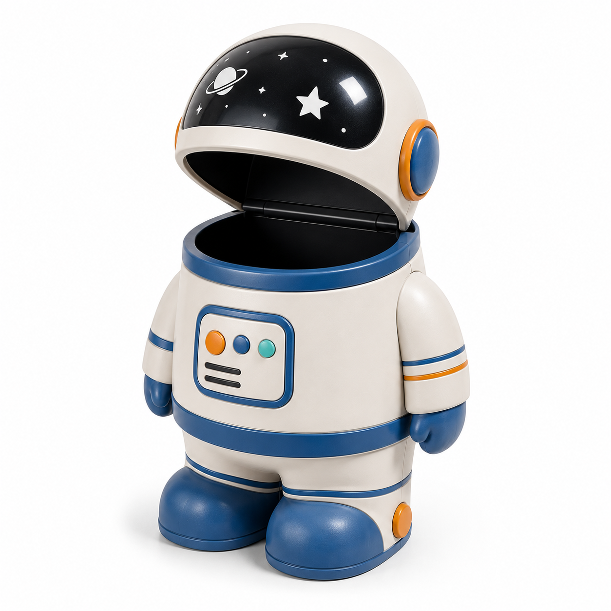 Space Explorer Dustbin